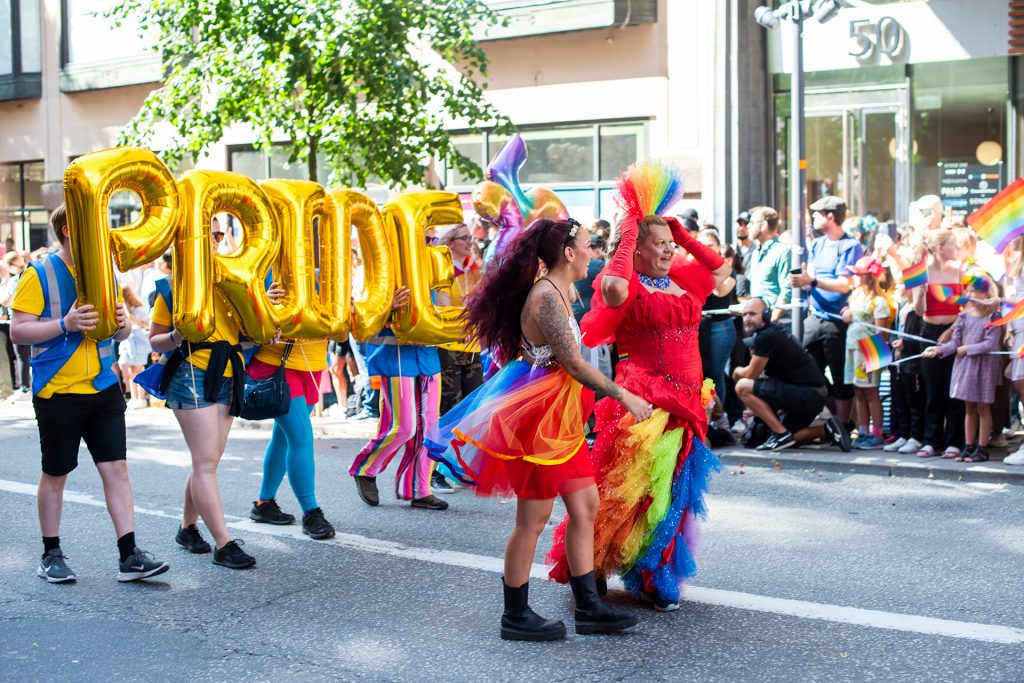 Prideparaden 2023